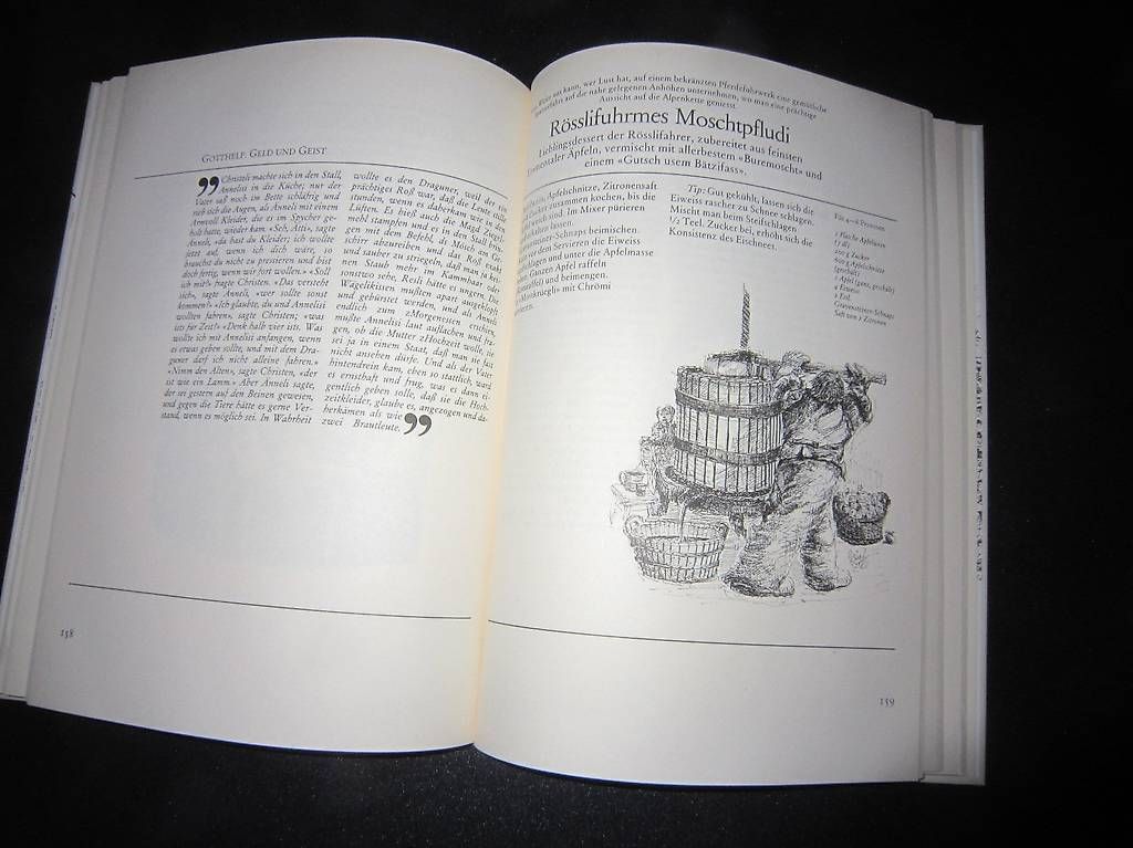 Libri: Bernerkochbuch  " Rezepte aus dem Emmental 2006 – Usato da Neuenegg venduto da Heggi0 4