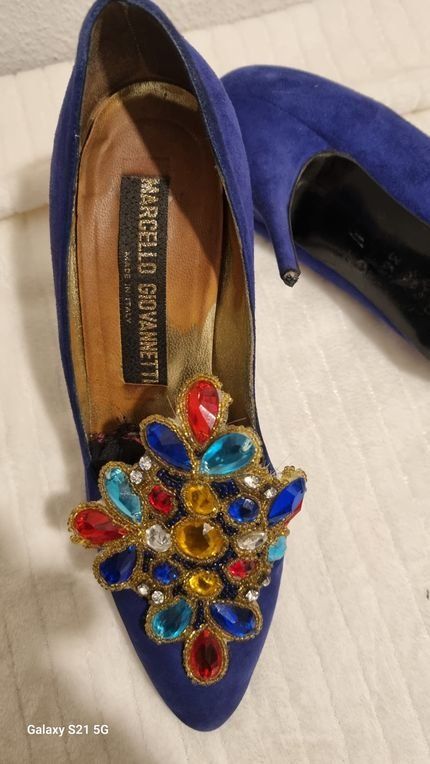 Scarpe da donna: Damenschuh  MARCELLO GIOVANNETTI – Usato da Zürich venduto da Big 1