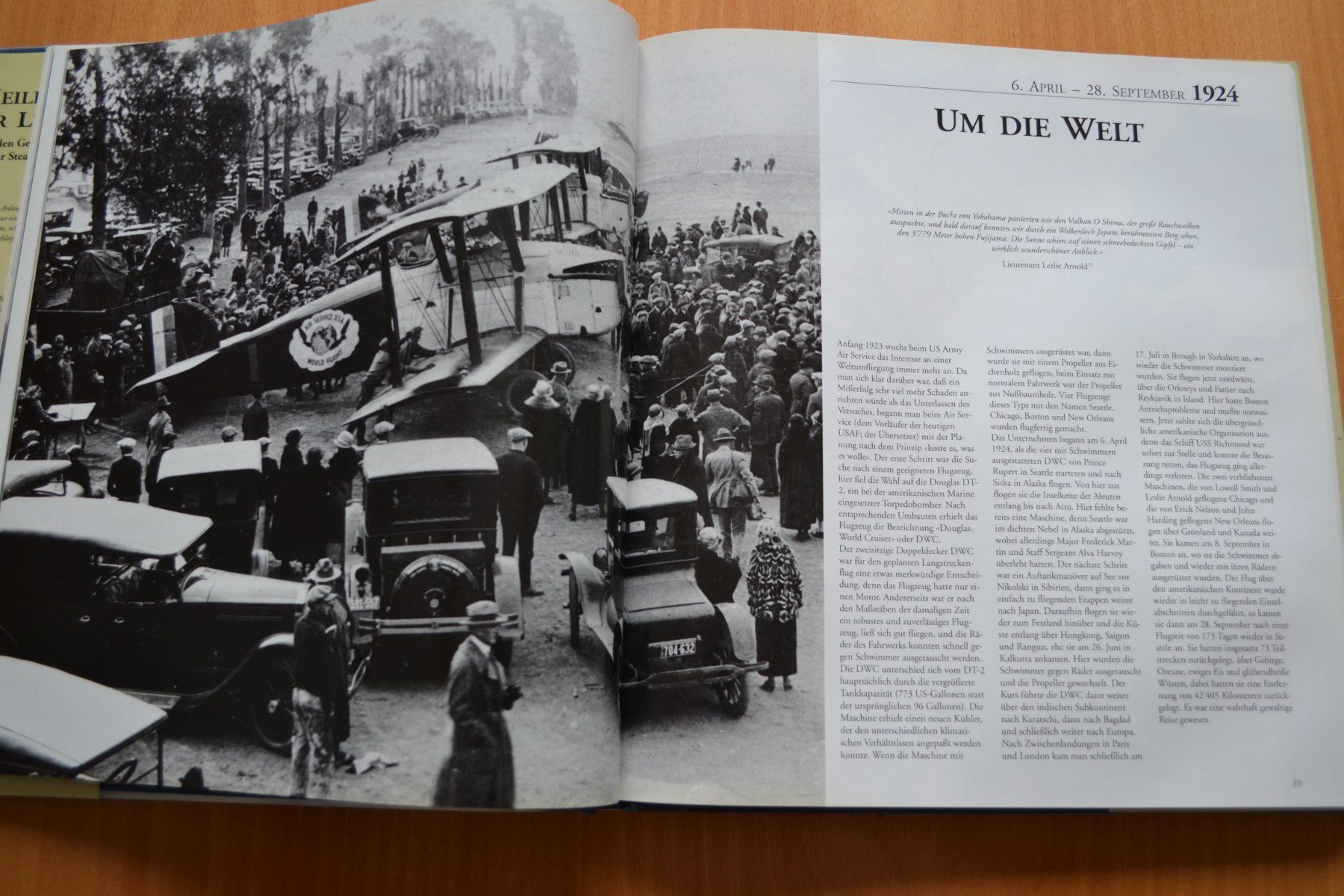 Libri: Buch Meilensteine des Luftfahrt 146 Seiten – Usato da Beinwil am See venduto da kajak55 5