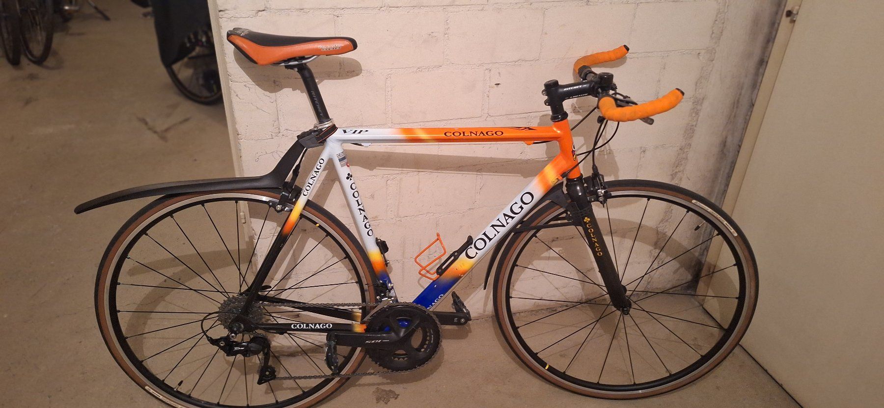 Colnago Velos: velo – Gebraucht aus Neuhausen von Kloti21