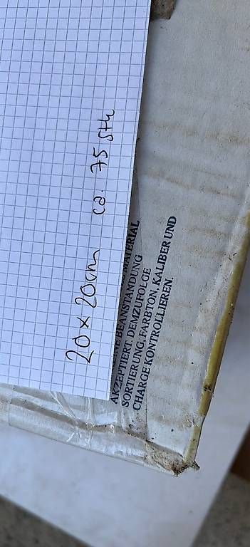 Plateaux: Badezimmerplättli – D'occasion à Moosseedorf par mir_xw2z 3