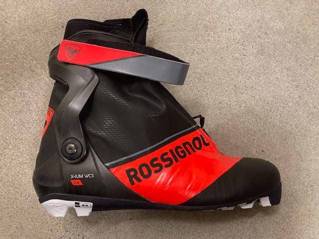 Rossignol Scarpe da uomo: Langlaufschuhe Skating – Usato da Uster venduto da entli008