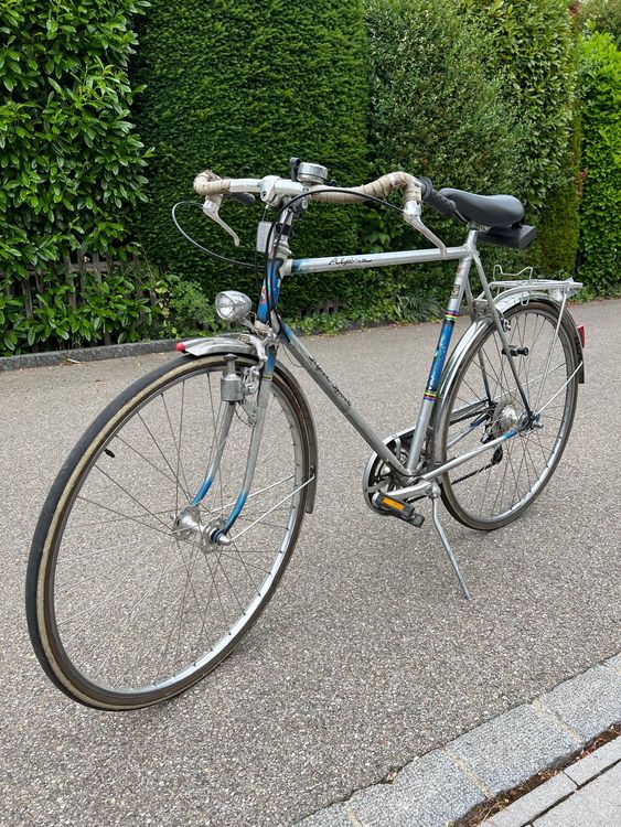 Marspeeder Fahrrad-Handyhalterung – Für Lenker, Mit 360°-Gelenk & Schnellverschluss