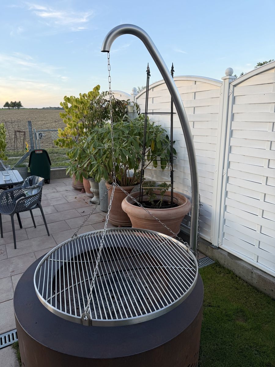 Grils: Feuerschalrn-Grill – D'occasion à Hefenhofen par scoby01 5
