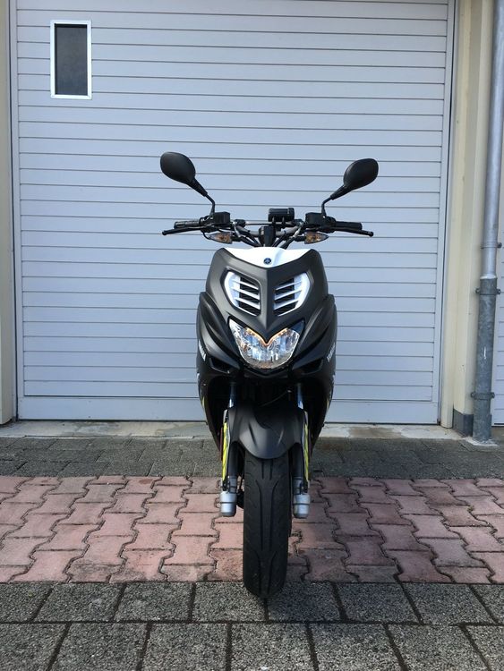 Yamaha Aerox NS50 Naked Kaufen Auf Ricardo