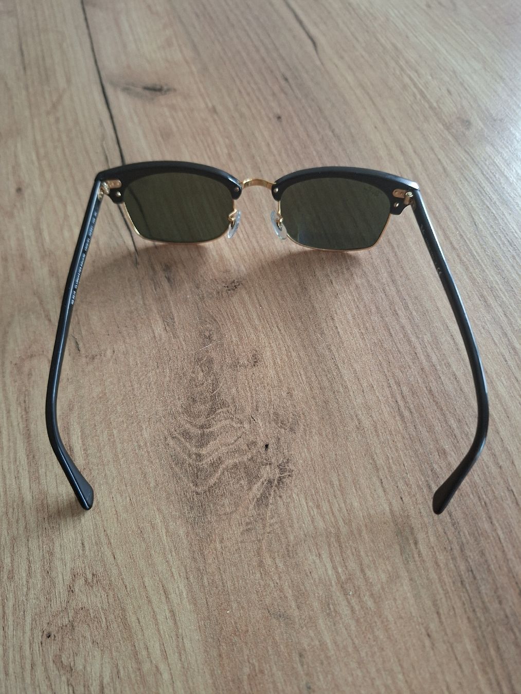 Ray-Ban Brillen & Gläser: Ray-Ban Clubmaster square – Gebraucht aus Yvonand von Joaquim99 3