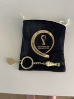 FIFA World Cup Qatar 2022 Keychain Trophy Official Hospitali