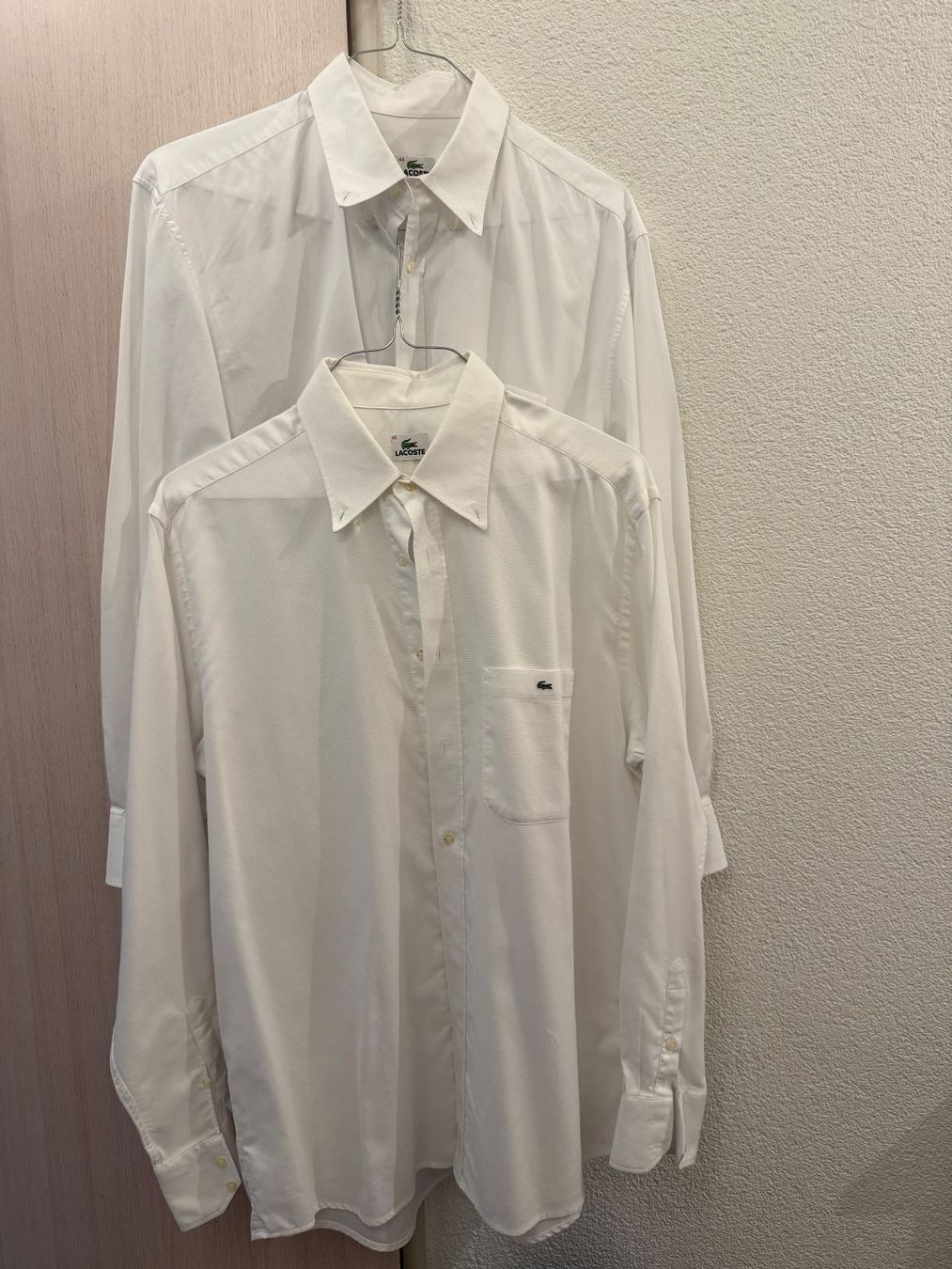 Lacoste Chemises: LACOSTE HERRENHEMD – D'occasion à Zürich par flo_7cvq