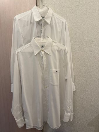 LACOSTE HERRENHEMD