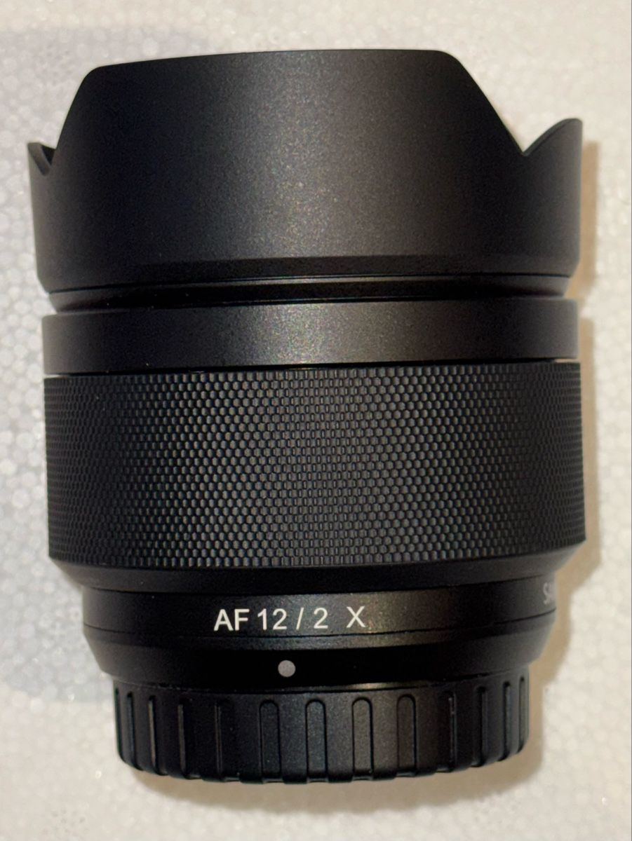 Samyang Obiettivi: Samyang AF 12/2 X | 12mm Objektiv X-Mount – Nuovo (secondo la descrizione) da Schwanden-Brienz venduto da epoxid87