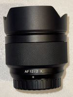 Samyang AF 12/2 X | 12mm Objektiv X-Mount