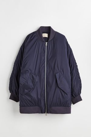 Oversize-Dauenjacke H&M