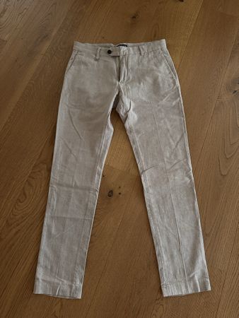 Herren Hose Antony Morato beige Grösse 44 neuwertig