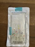 Unov Hülle Samsung Galaxy S20 FE Blumen Neu
