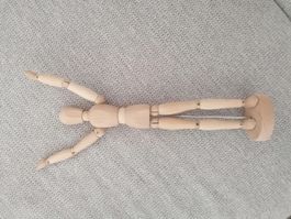 IKEA Wooden Decorative Figure – New