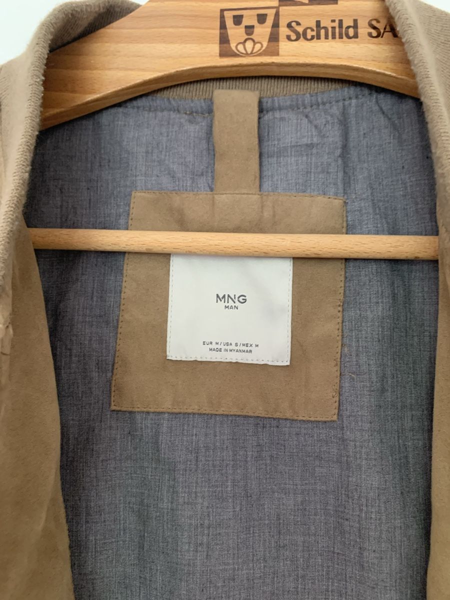 Mango Giacche: Suede Jacke, Grösse M – Usato da Zürich venduto da med_qdd6 3