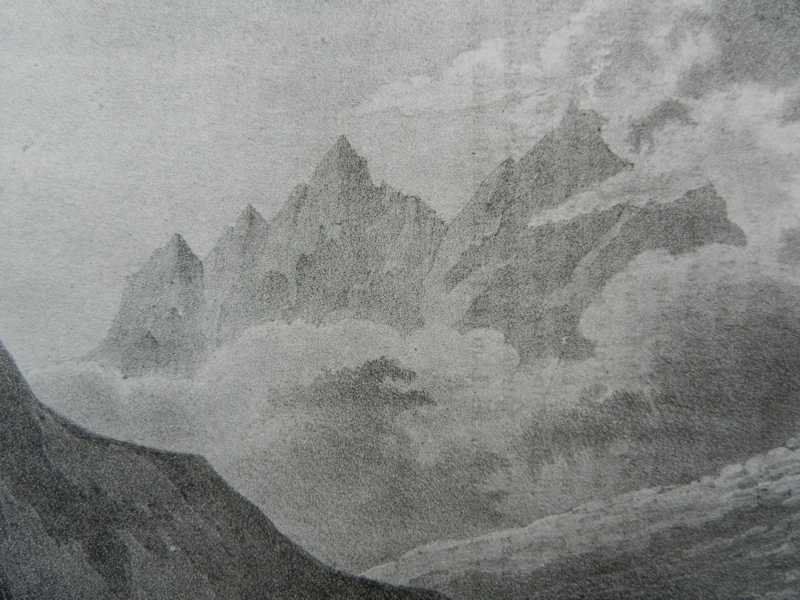 Incisioni: Oberalpsee Andermatt Sedrun – Usato da Risch venduto da Rischli15 8