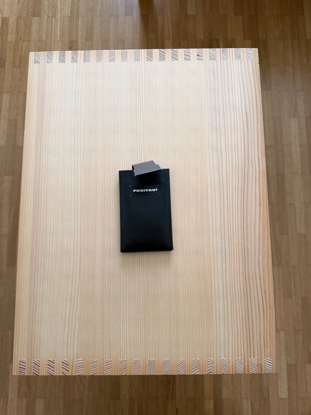 Freitag Altro in  Abbigliamento & Accessori: FREITAG Kartenhalter Schwarz (selten) – Usato da Cham venduto da simenico