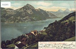 Kurhaus Schönegg - Vierwaldstättersee