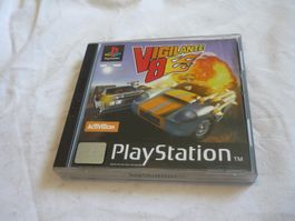 Videospiel - PS1 Playstation - Vigilante 8