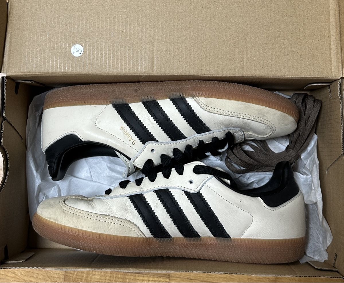 Adidas Herrenschuhe: Adidas Samba Schuhe G 41.5 – Gebraucht aus Maienfeld von tobeyl2020 6