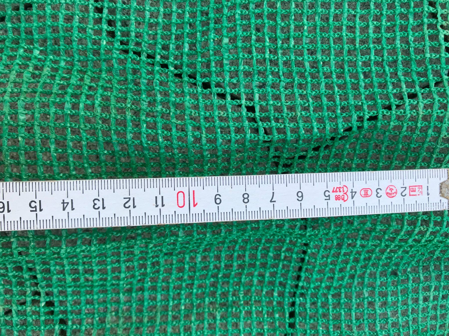 Autres Accessoires: Schattennetz Garten klein – D'occasion à Oberuzwil par Chaesch 1