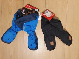 Reima + Reusch Kinder Fäustlinge Neu mit Etikett!