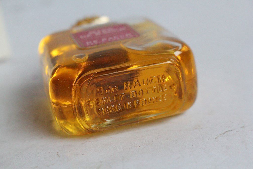 Profumi & Eau de Toilette: Eau de toilette Miss de Rauch – Usato da Vandoeuvres venduto da Dom-Tom 2