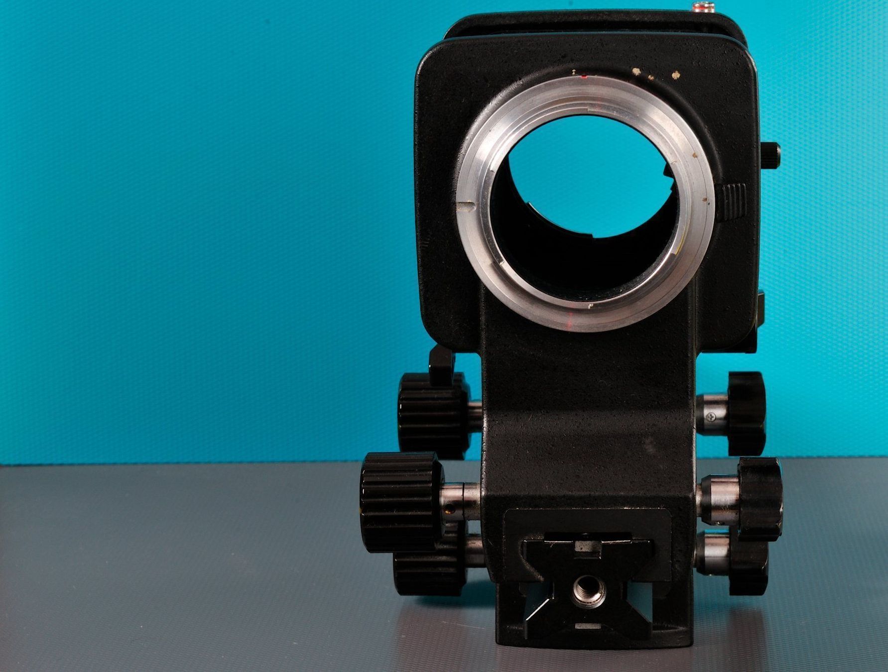Nikkor Obiettivi: Nikon PB-6 Balgengerät – Usato da Fleurier venduto da im_ghl 3