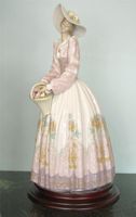imposante limitierte Lladro Figur 60cm!!