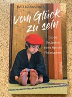 Taschenbuch "Vom Glück zu sein", Bao Nakashima
