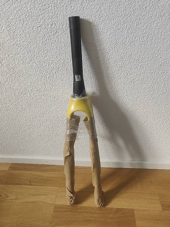 Ersatzteile: Orbea Carbon Gabel, Road & Gravelmodel – Gebraucht aus Wabern von martingoo 1