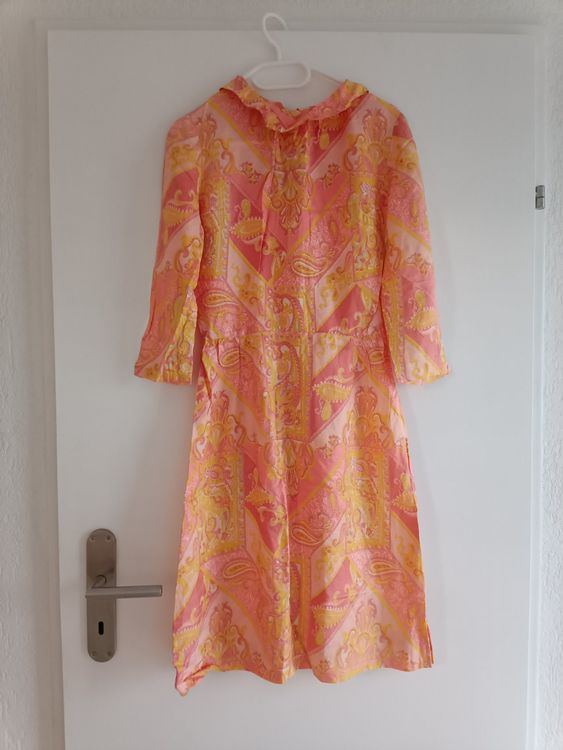 Hztyyier Baby Partykleid Langarm Mit Sternen - Gelbes Tutu-Kleid Aus Baumwolle Für Prinzessinnen