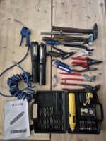 Werkzeugset 60 Teile Mini Schleifer Set mit Zubehör