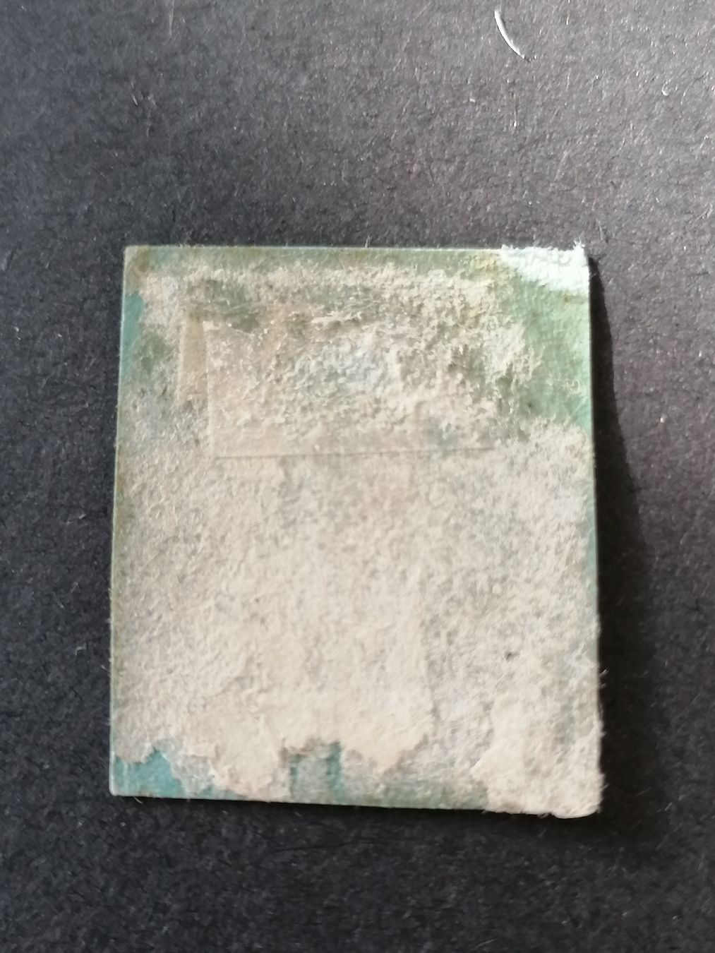 Tutti i francobolli: One Penny red 1841  – Usato da Happerswil venduto da tschergi 1