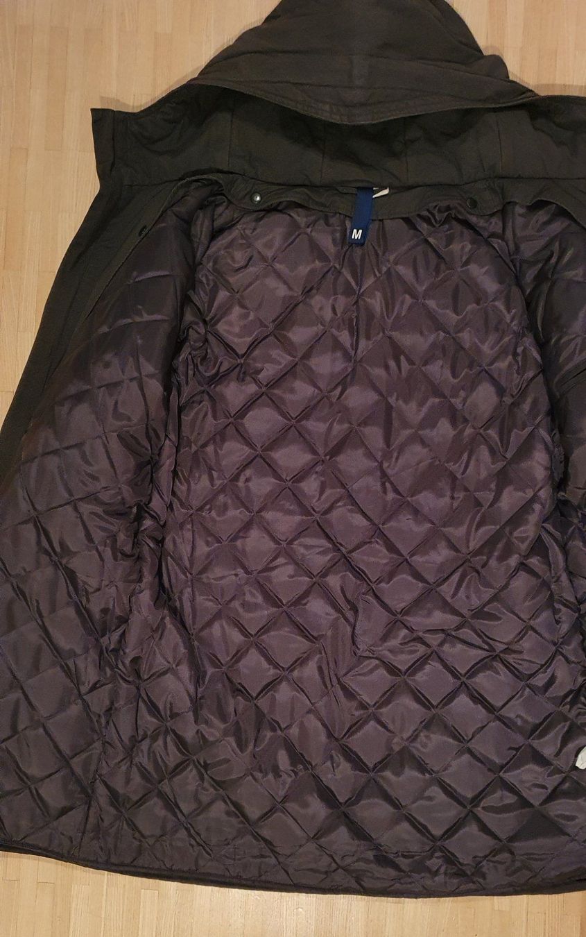 H&M Giacche: Übergangsjacke anthrazit NEU – Nuovo (secondo la descrizione) da St. Gallen venduto da TheYoungGod 2