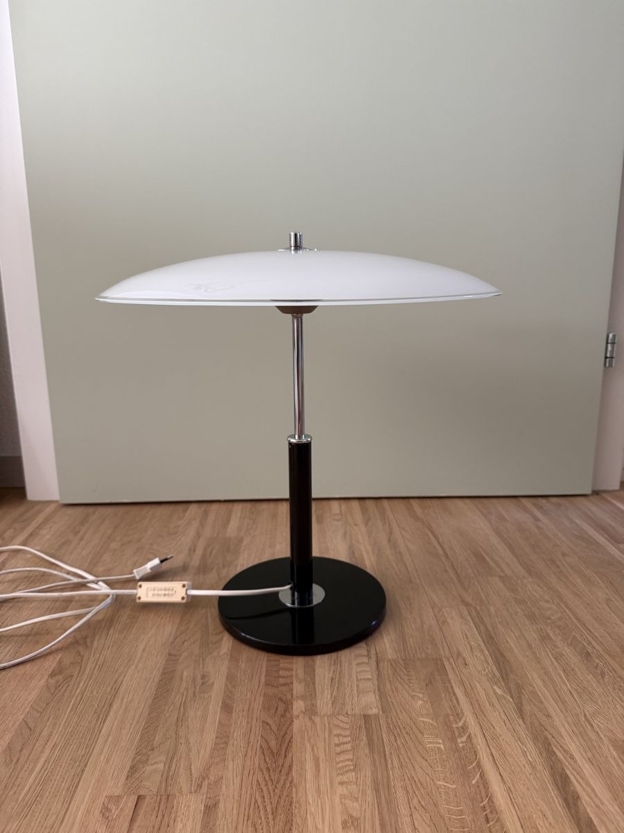 Ikea Lampen: Vintage Mushroom Desk Lamp Model B 8802 Karin Mobring - IKEA – Gebraucht aus Kloten von Mumiiin