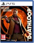 PS5 Deathloop -- Deluxe Edition (French)***