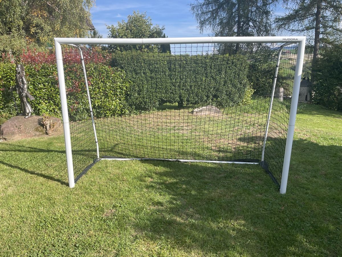 Porte da calcio e da hockey: Fussballtor  – Usato da Neuheim venduto da chkl77