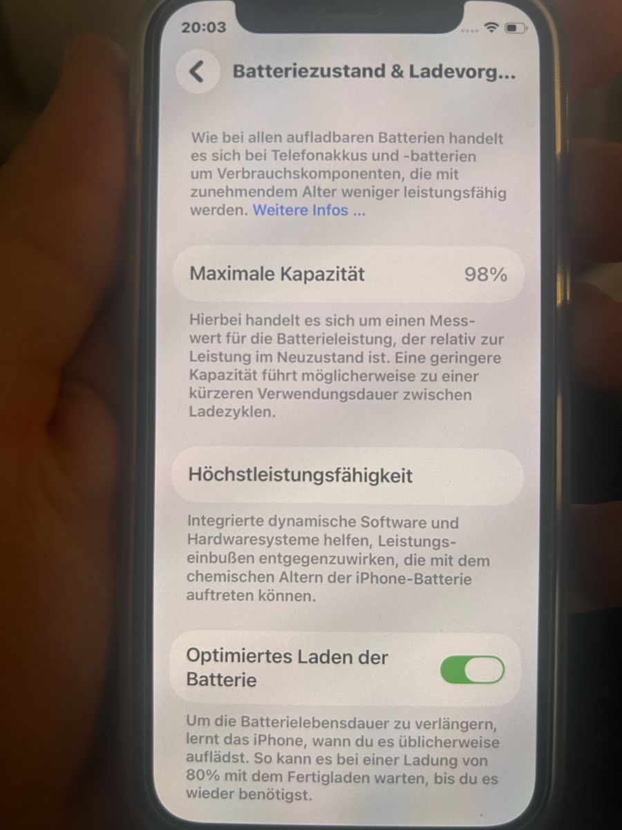 Apple Telefoni cellulari / Smartphones: iPhone 12 mini, 128GB – Usato da Wetzikon ZH venduto da kev_vsr9 2