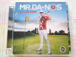 Cd Mr. Da One - All in one