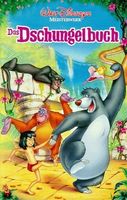 VHS  Das Dschungelbuch