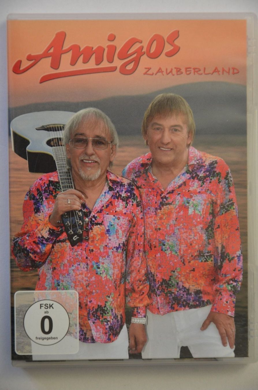 Tutti i DVDs: Amigos Zauberland – Nuovo (secondo la descrizione) da Wetzikon ZH venduto da bausie