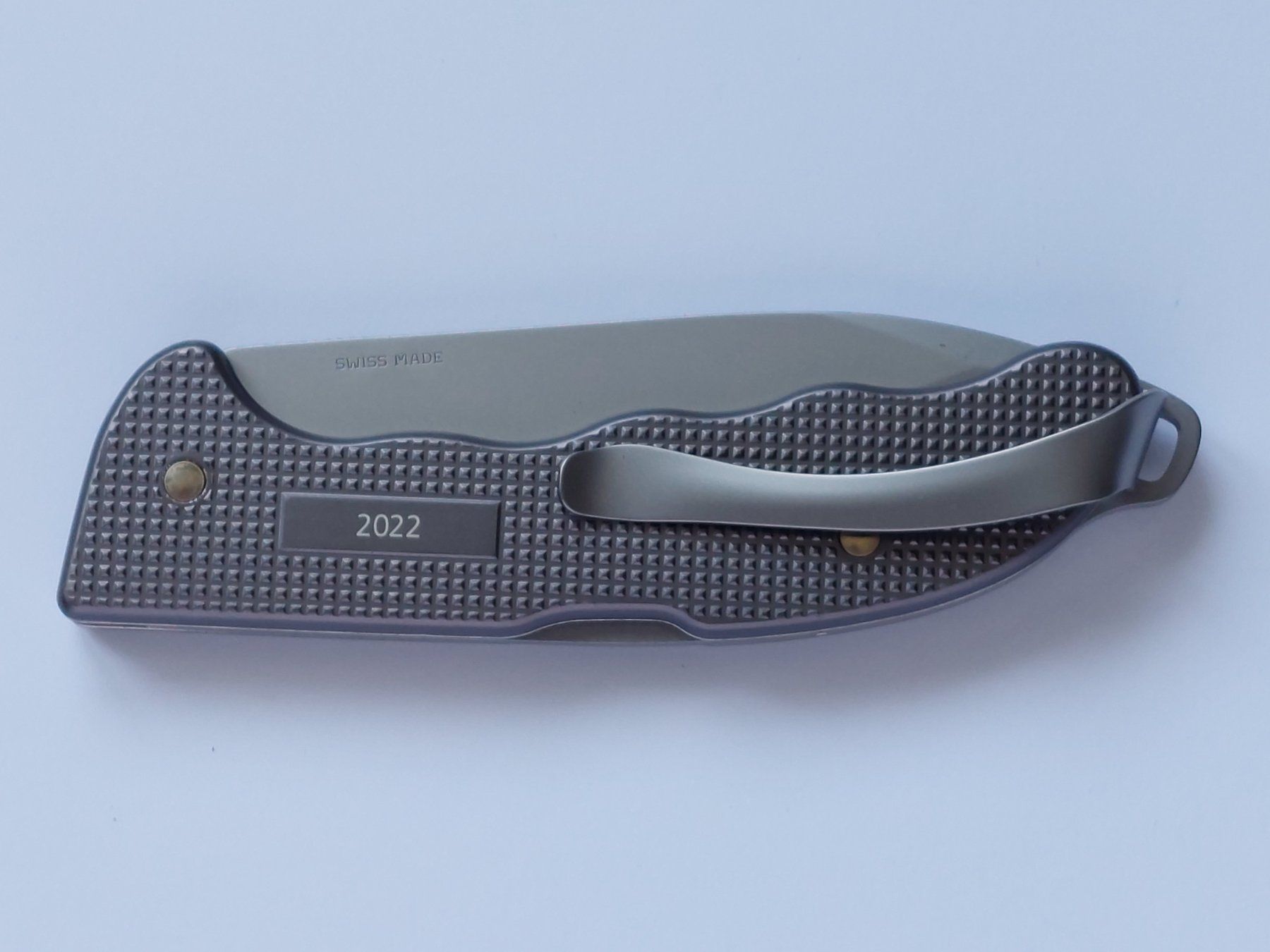 Victorinox Coltelli tascabile: Victorinox Limited Edition 2022 - Set – Nuovo e nell'imballaggio originale da Liebefeld venduto da Helveticus6 2