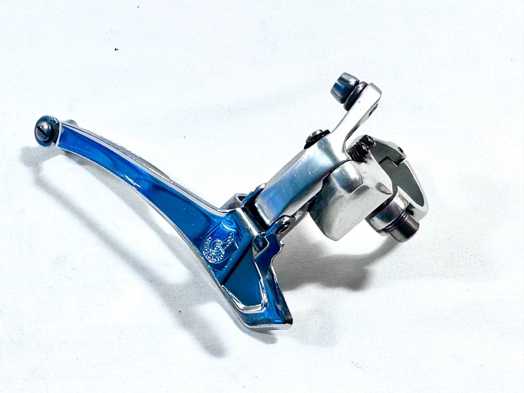 Campagnolo Ersatzteile: Campagnolo Croce d' Aune Front Derailleur Umwerfer – Gebraucht aus Luzern von bikeandbeltcom 1