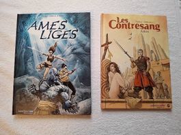 BD - Vachey - 2 tomes