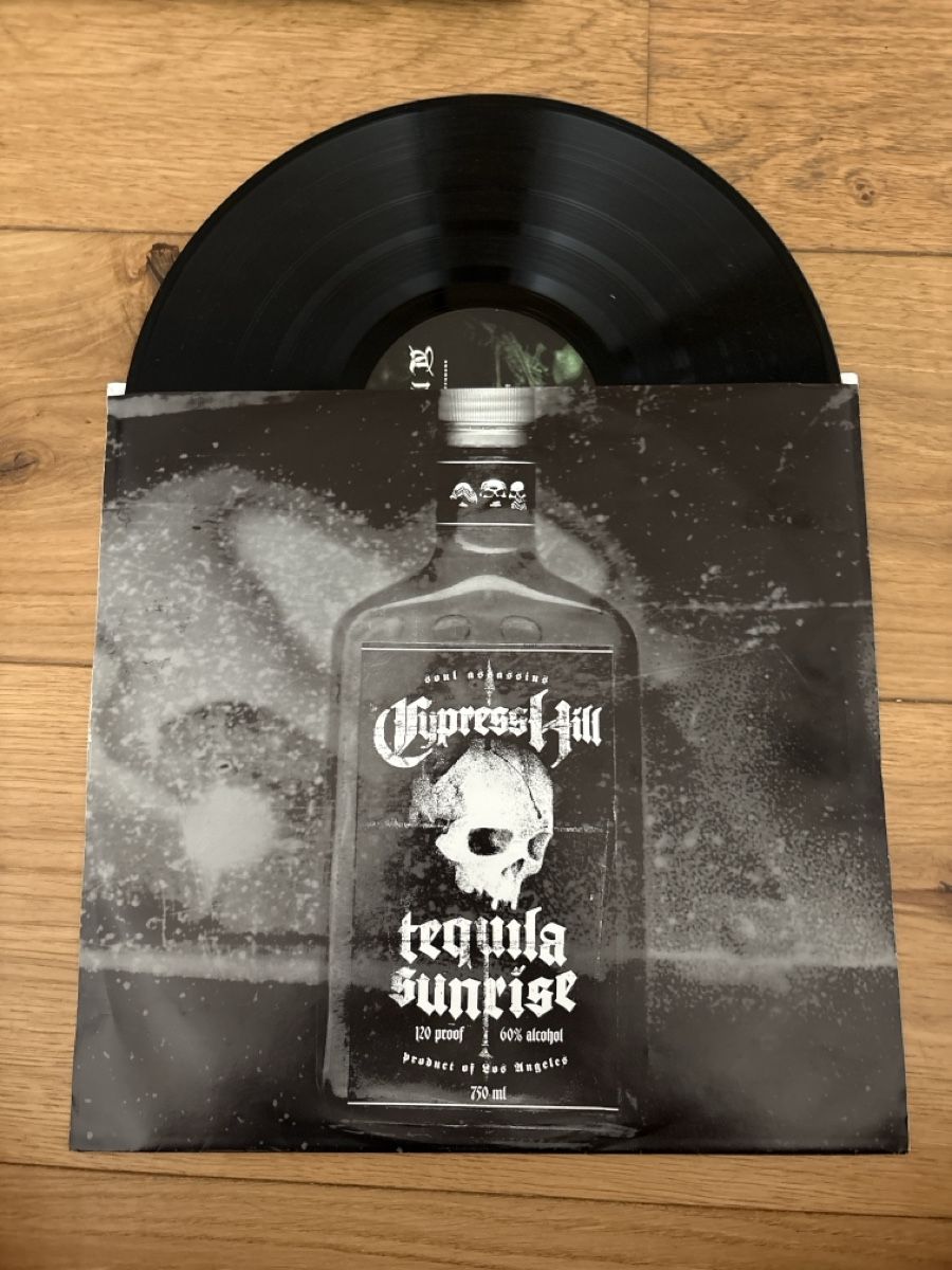 Dischi in vinile: Disque vinyle Cypress Hill IV – Usato da Corminboeuf venduto da Cmabillard 4