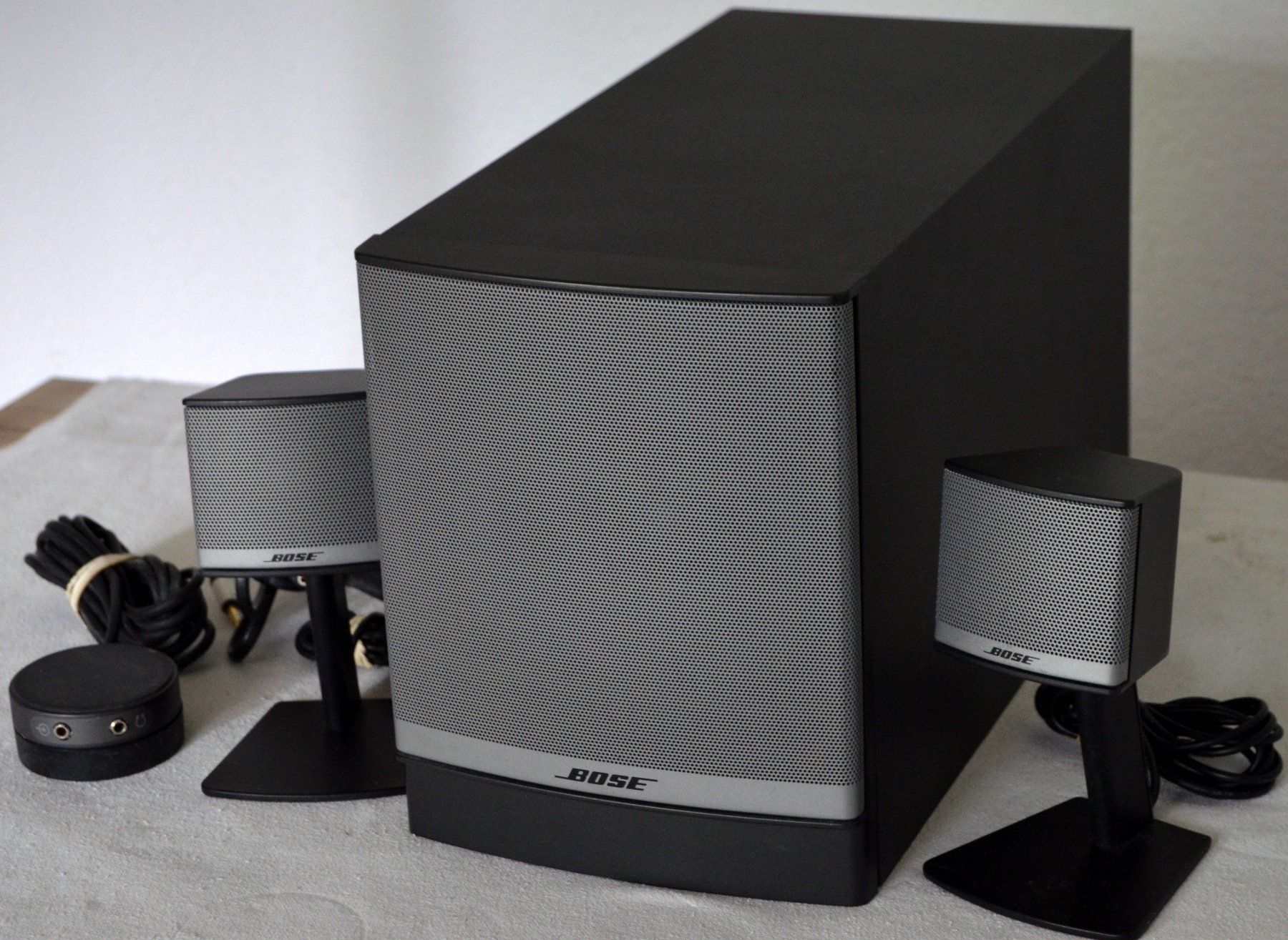 Bose Casse acustiche: Bose Companion 3 Series II  Multimedia Speaker System – Usato da Collonges venduto da arashee 2