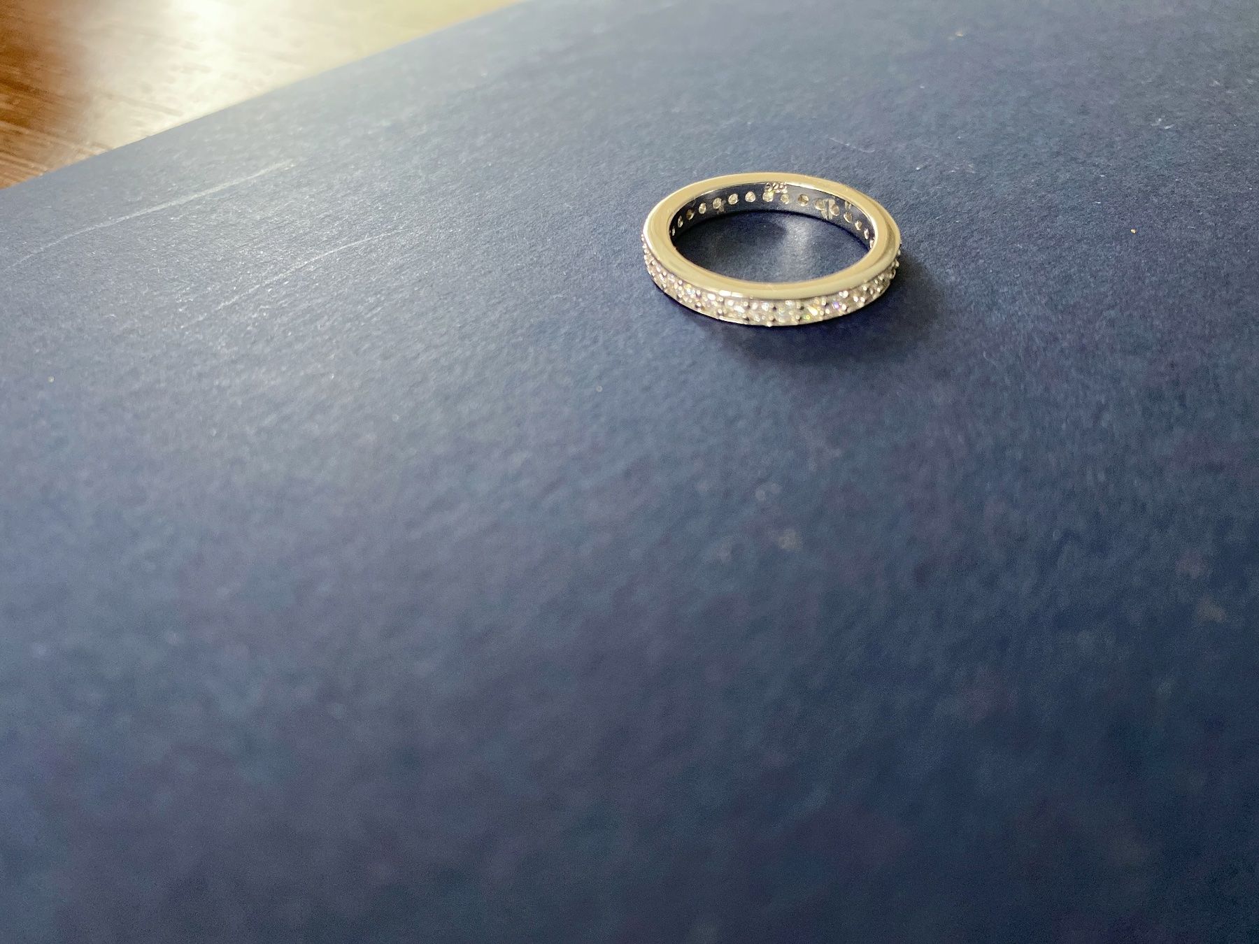 Ringe: Alliance Damenring silber mit Brillanten Gr. 52 – Neu und originalverpackt aus Luzern von Sommer_26