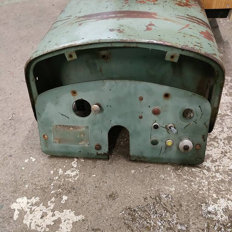 Tracteurs: Bührer-Tank  TO4 – D'occasion à Niederwil SG par annot03 1